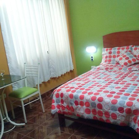 Hostal Real Alcazar Nazca Phòng bức ảnh