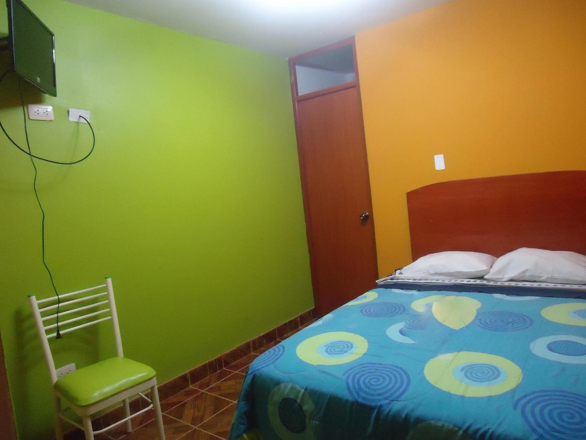 Hostal Real Alcazar Nazca Phòng bức ảnh