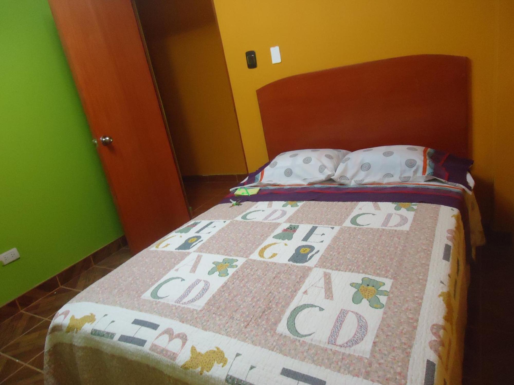 Hostal Real Alcazar Nazca Phòng bức ảnh