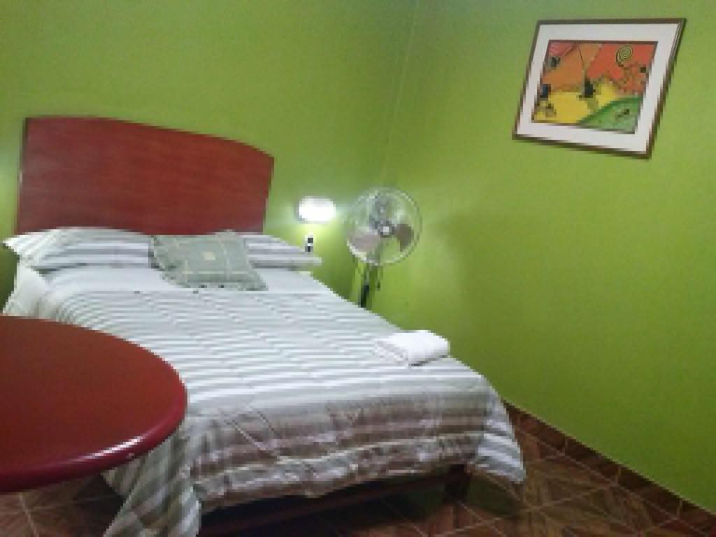 Hostal Real Alcazar Nazca Ngoại thất bức ảnh