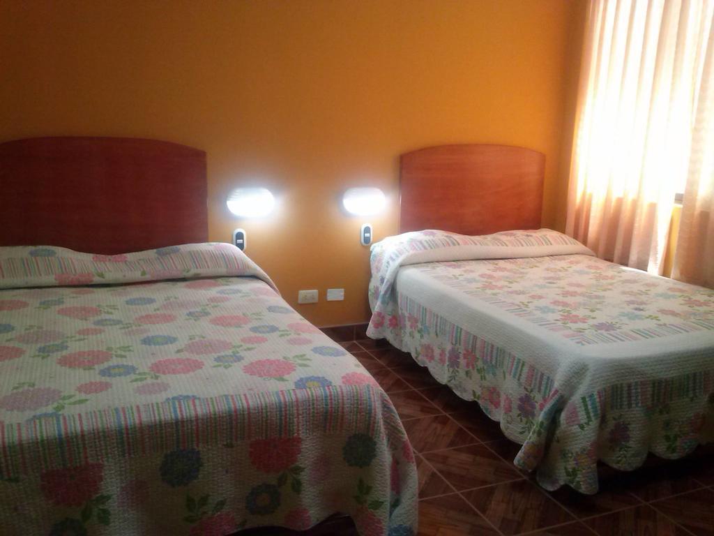 Hostal Real Alcazar Nazca Phòng bức ảnh