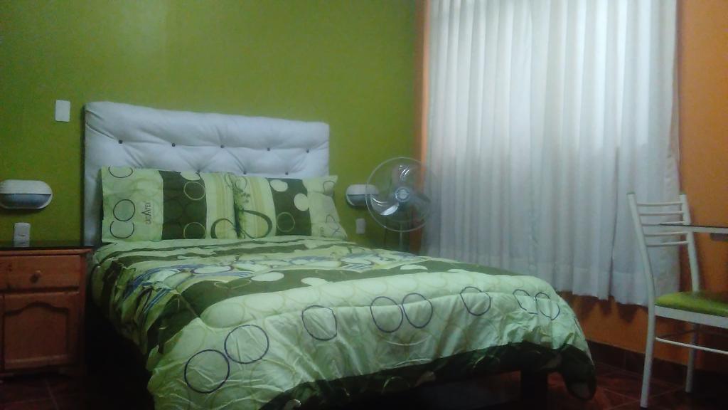 Hostal Real Alcazar Nazca Ngoại thất bức ảnh