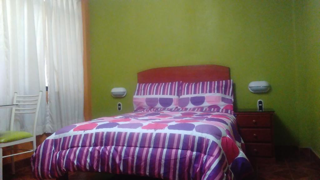 Hostal Real Alcazar Nazca Ngoại thất bức ảnh