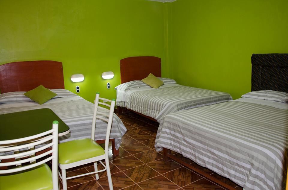 Hostal Real Alcazar Nazca Phòng bức ảnh